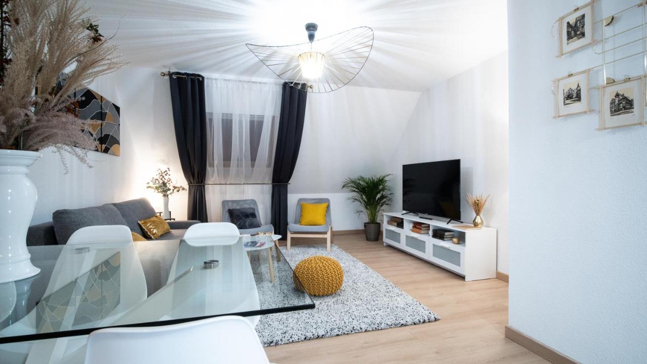 Superbe Appartement Au Coeur Du كولمار المظهر الخارجي الصورة