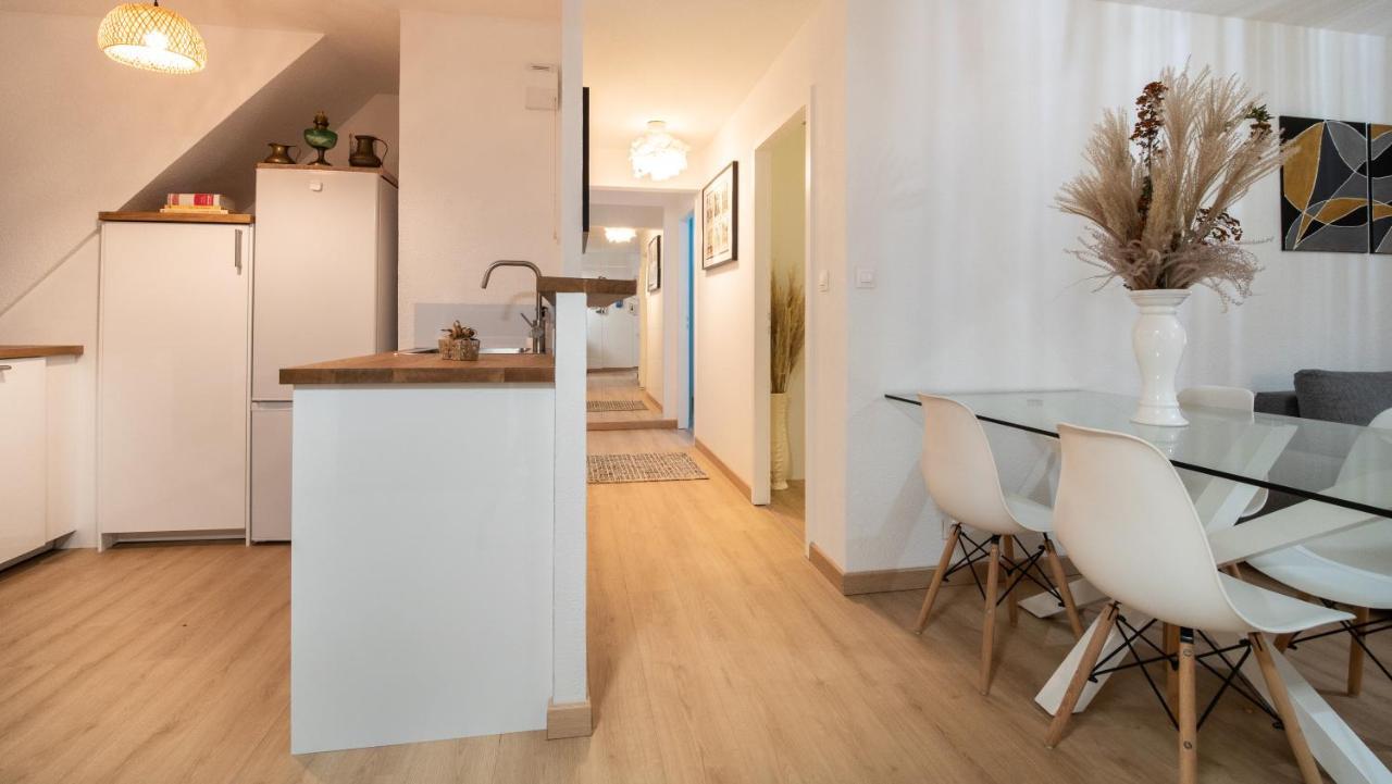 Superbe Appartement Au Coeur Du كولمار المظهر الخارجي الصورة