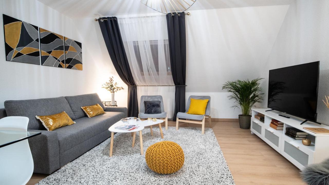 Superbe Appartement Au Coeur Du كولمار المظهر الخارجي الصورة