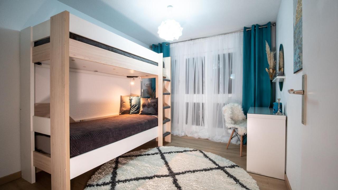 Superbe Appartement Au Coeur Du كولمار المظهر الخارجي الصورة