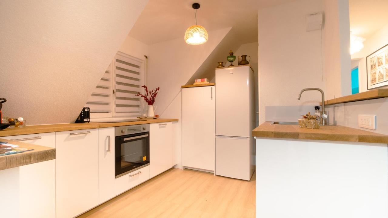 Superbe Appartement Au Coeur Du كولمار المظهر الخارجي الصورة