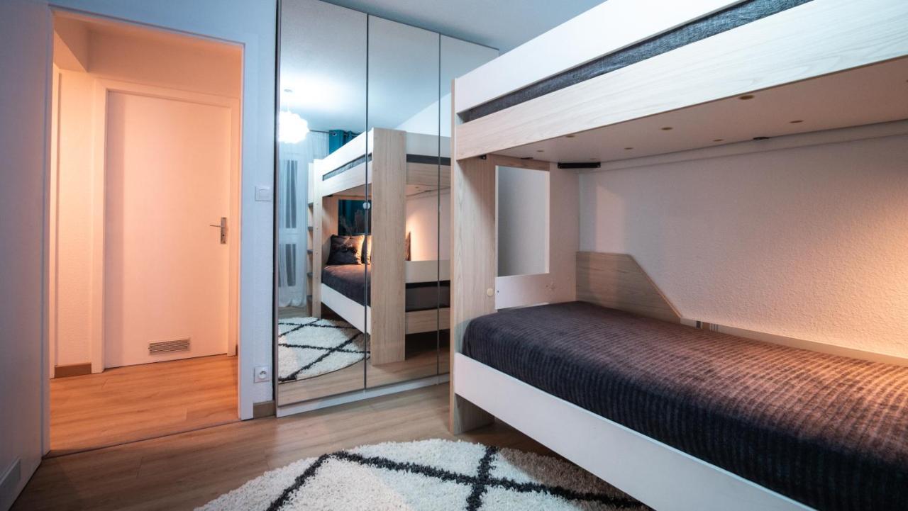 Superbe Appartement Au Coeur Du كولمار المظهر الخارجي الصورة
